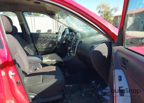 2003 Pontiac Vibe z USA, uszkodzony, nr VIN 5Y2SL62853Z439281